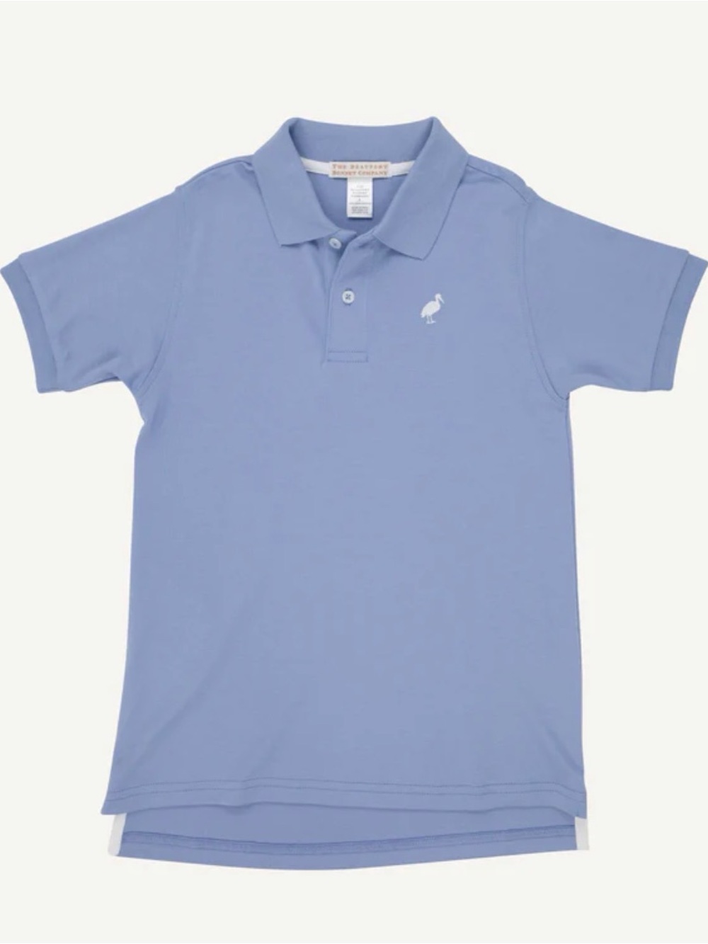 The beaufort Bonnet company -Prim & Proper Polo (size 2T)